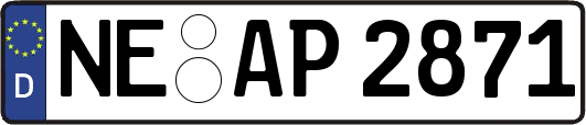 NE-AP2871