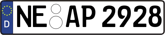NE-AP2928
