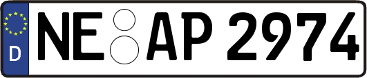 NE-AP2974