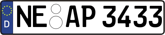 NE-AP3433