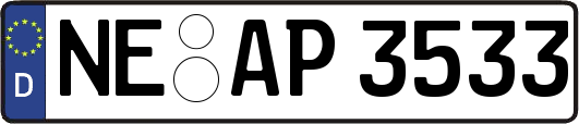 NE-AP3533