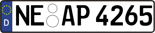 NE-AP4265
