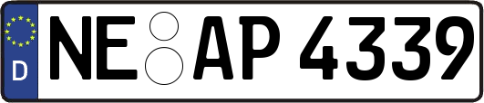 NE-AP4339