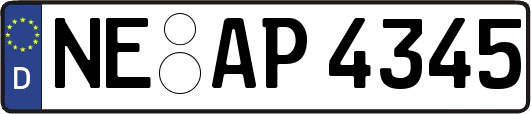 NE-AP4345