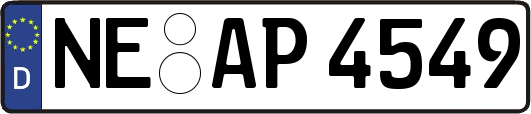 NE-AP4549