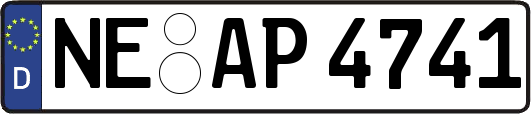 NE-AP4741