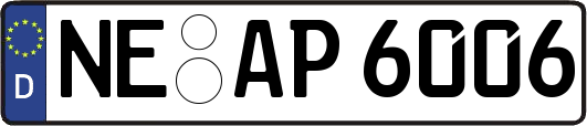 NE-AP6006