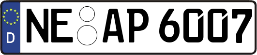 NE-AP6007