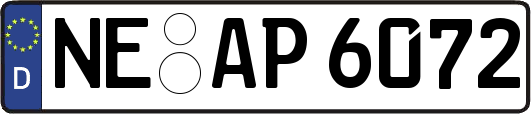 NE-AP6072