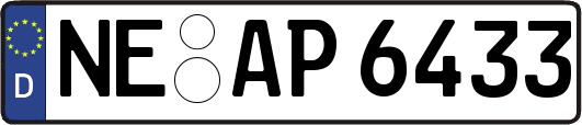 NE-AP6433