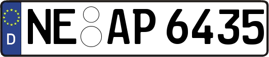 NE-AP6435