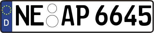 NE-AP6645