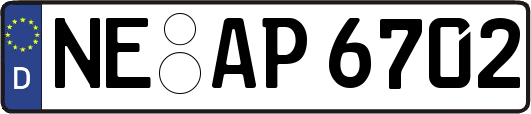 NE-AP6702