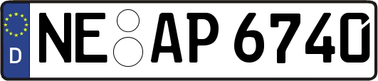 NE-AP6740