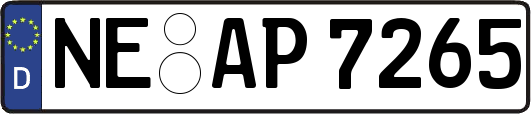 NE-AP7265