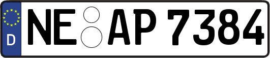 NE-AP7384