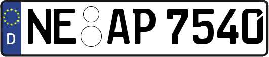 NE-AP7540