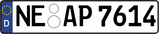 NE-AP7614