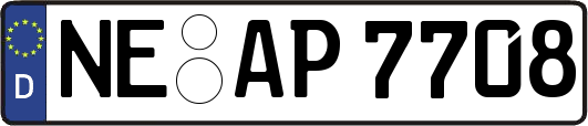 NE-AP7708