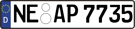NE-AP7735