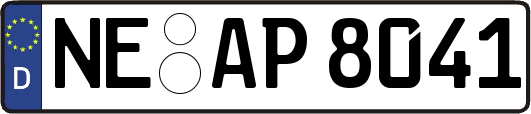 NE-AP8041
