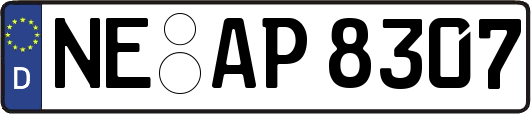 NE-AP8307