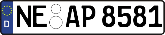 NE-AP8581