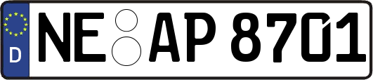 NE-AP8701