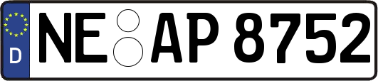 NE-AP8752