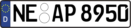 NE-AP8950