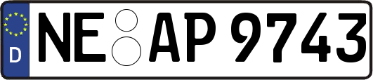 NE-AP9743