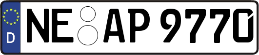NE-AP9770