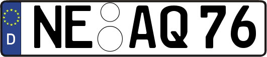 NE-AQ76
