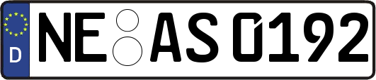 NE-AS0192
