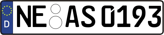 NE-AS0193