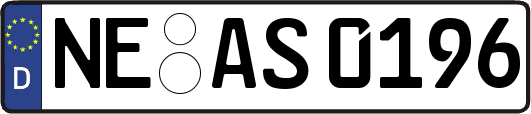 NE-AS0196