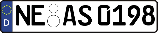 NE-AS0198