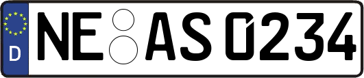 NE-AS0234