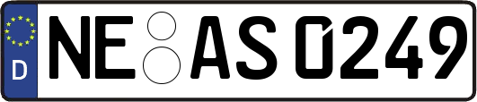 NE-AS0249
