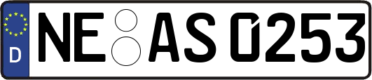 NE-AS0253