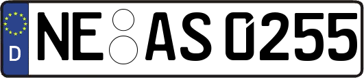 NE-AS0255