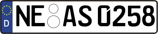 NE-AS0258