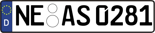 NE-AS0281
