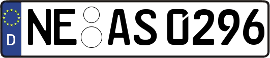 NE-AS0296
