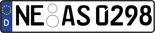 NE-AS0298