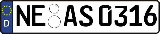 NE-AS0316
