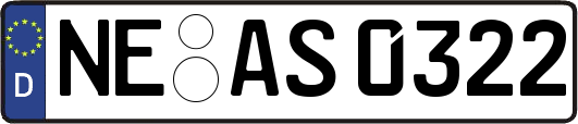 NE-AS0322