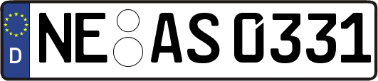 NE-AS0331