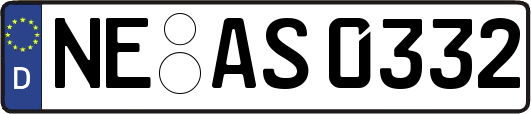 NE-AS0332