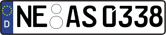 NE-AS0338